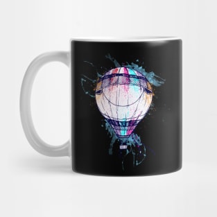 air balloon Mug